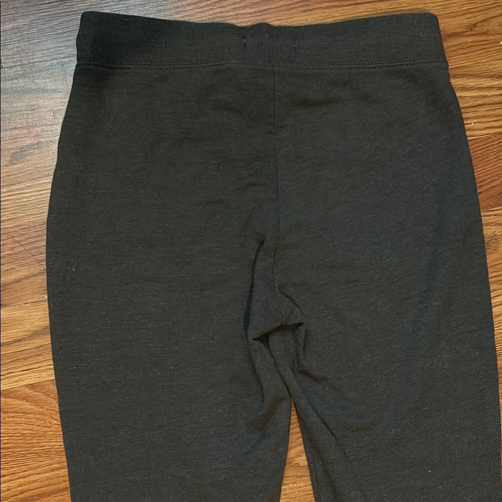 Kids Black Leggings